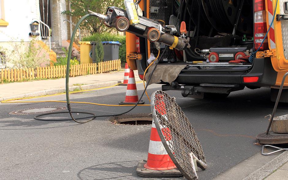 débouchage d'égout Paris 7