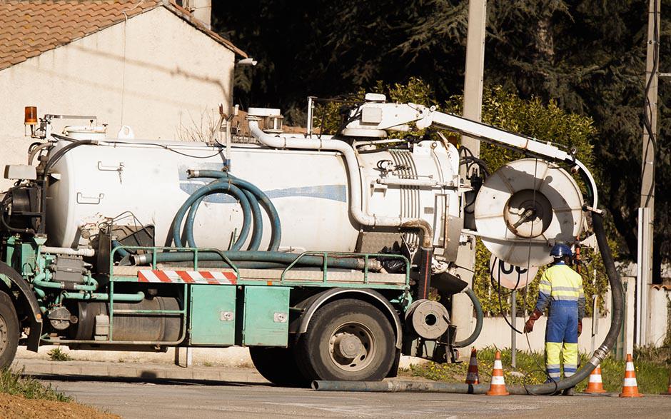 travaux assainissement Meaux