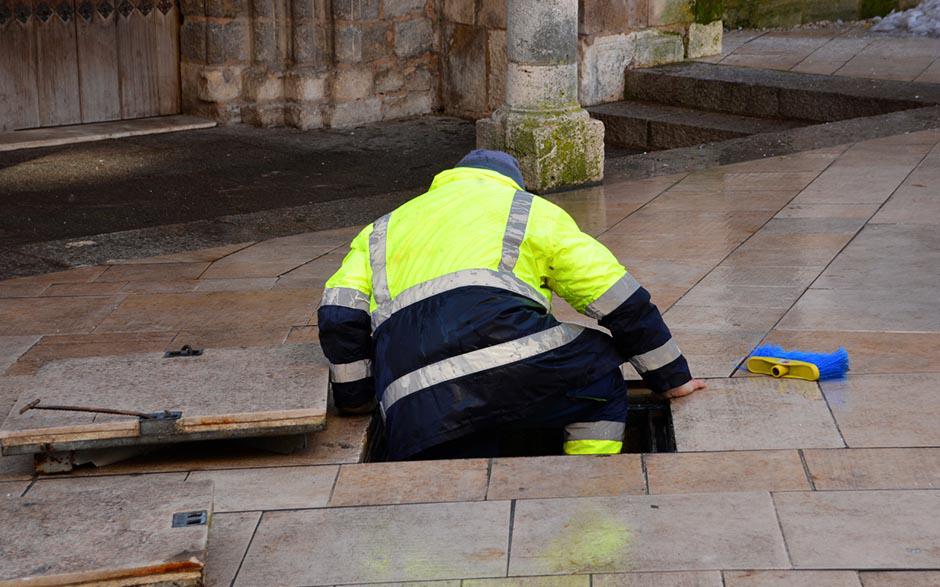 travaux assainissement Meaux